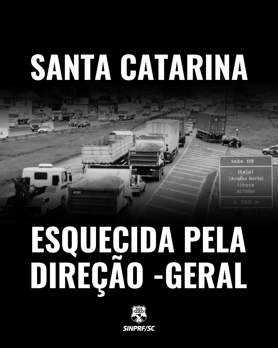 E, MAIS UMA VEZ… SANTA CATARINA FICA DE FORA!