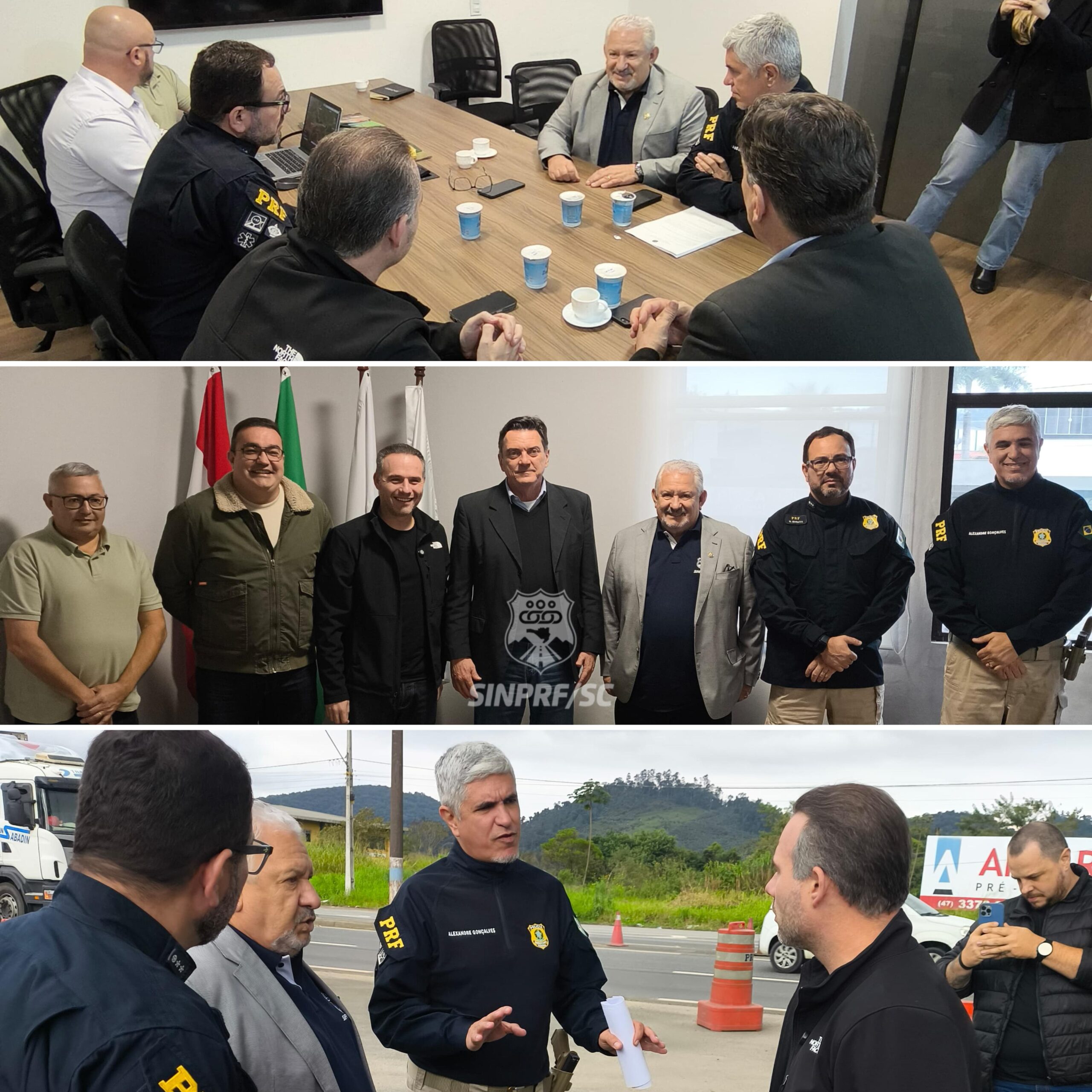 Deputado Federal Fábio Schiochet promete emendas para a construção da nova UOP de Guaramirim