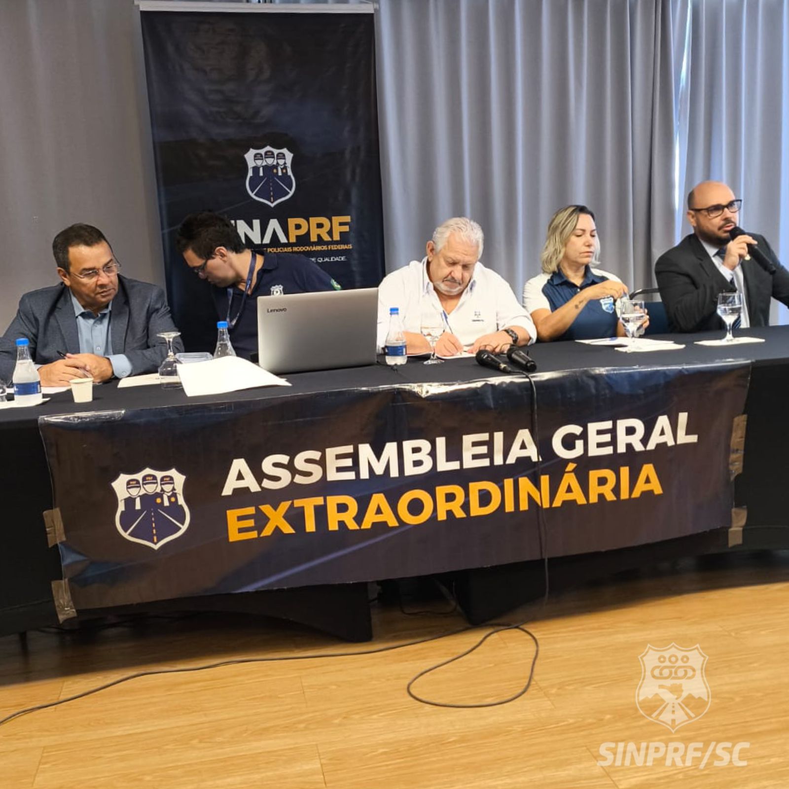 Semana de trabalho em Brasília